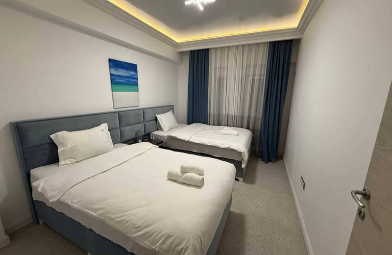 Аренда комфортной 3-комнатной квартиры 70 м² в районе Mamaia Nord, Констанца, Румыния